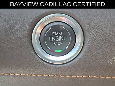 2024 Cadillac Escalade Sport