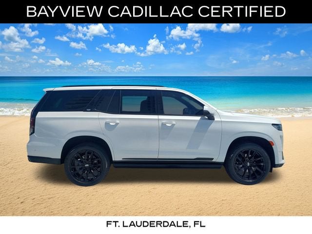 2024 Cadillac Escalade Sport