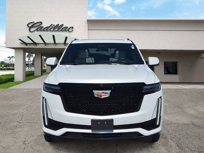 2024 Cadillac Escalade Sport