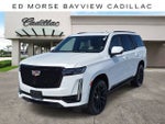 2024 Cadillac Escalade Sport