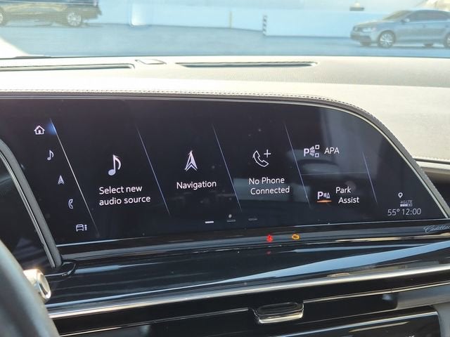 2024 Cadillac Escalade Sport