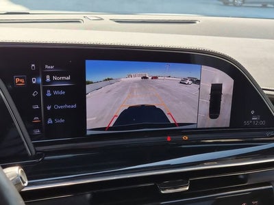 2024 Cadillac Escalade Sport