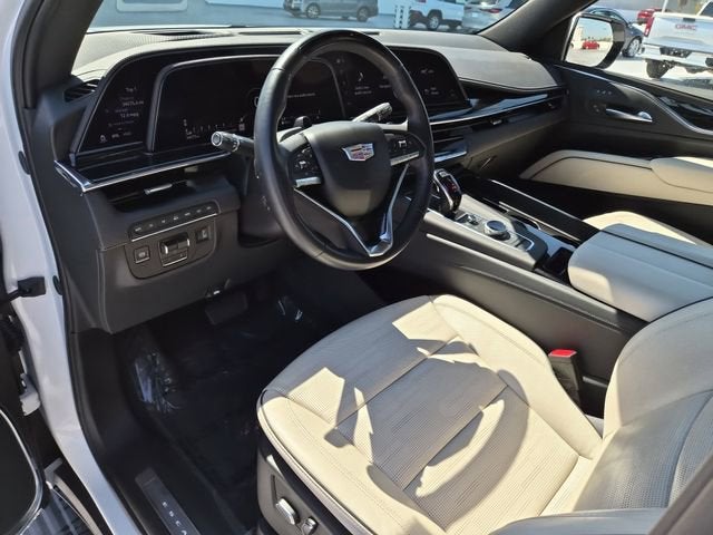 2024 Cadillac Escalade Sport