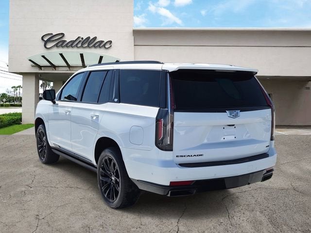 2024 Cadillac Escalade Sport