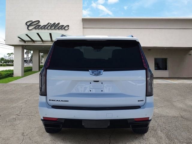 2024 Cadillac Escalade Sport