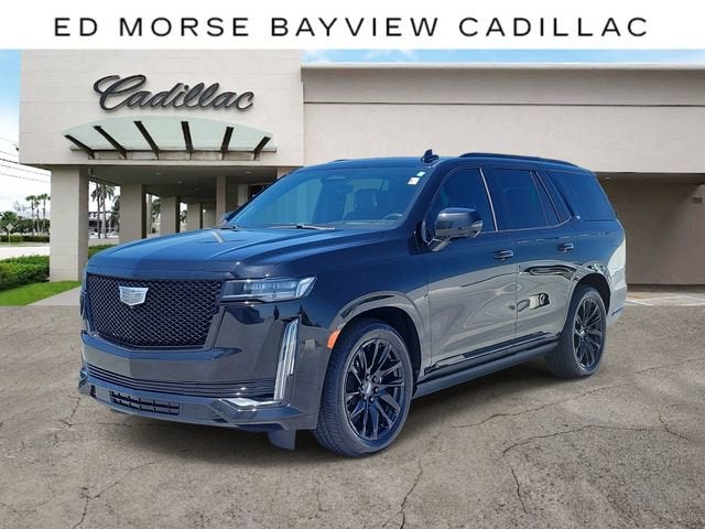 2022 Cadillac Escalade Sport Platinum