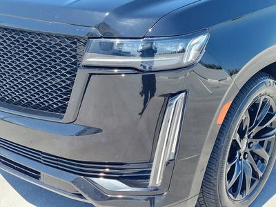 2022 Cadillac Escalade Sport Platinum