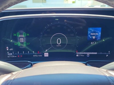 2022 Cadillac Escalade Sport Platinum