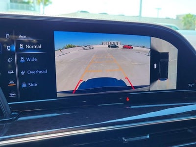2022 Cadillac Escalade Sport Platinum