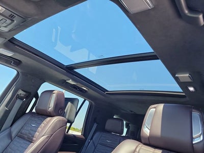 2022 Cadillac Escalade Sport Platinum