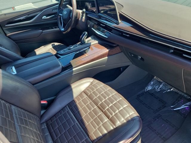 2022 Cadillac Escalade Sport Platinum