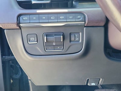 2022 Cadillac Escalade Sport Platinum