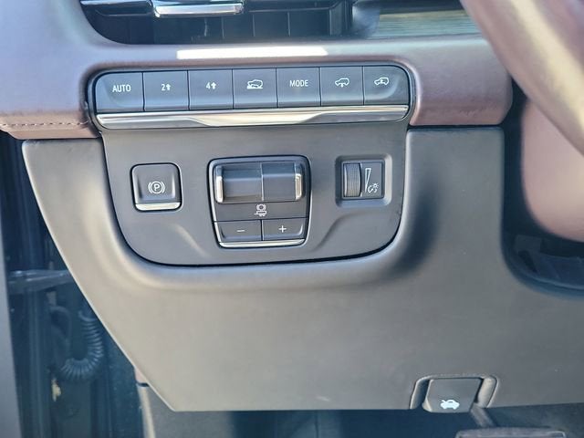 2022 Cadillac Escalade Sport Platinum