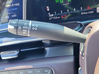 2022 Cadillac Escalade Sport Platinum