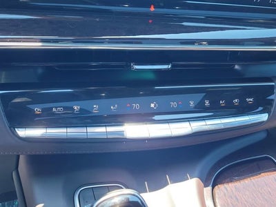 2022 Cadillac Escalade Sport Platinum