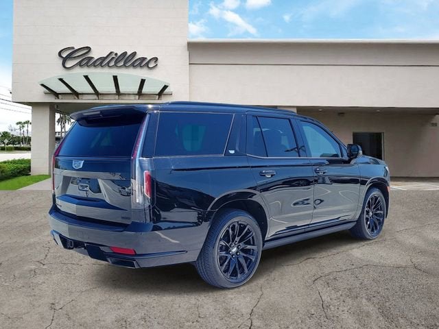 2022 Cadillac Escalade Sport Platinum