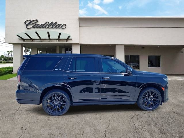 2022 Cadillac Escalade Sport Platinum