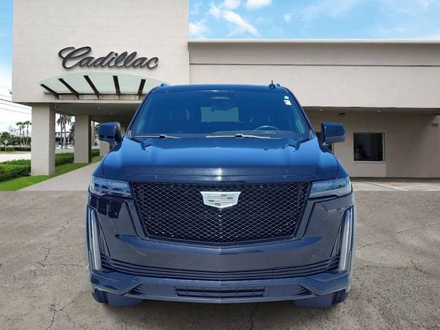 2022 Cadillac Escalade Sport Platinum