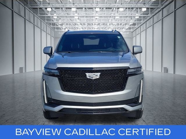 2024 Cadillac Escalade Sport Platinum