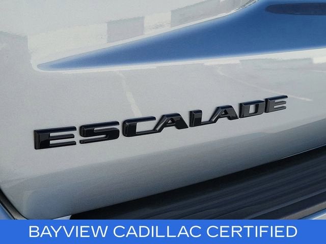 2024 Cadillac Escalade Sport Platinum