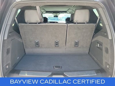 2024 Cadillac Escalade Sport Platinum