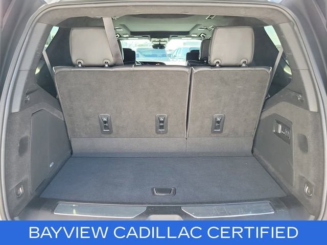 2024 Cadillac Escalade Sport Platinum
