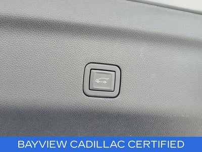 2024 Cadillac Escalade Sport Platinum