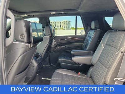 2024 Cadillac Escalade Sport Platinum