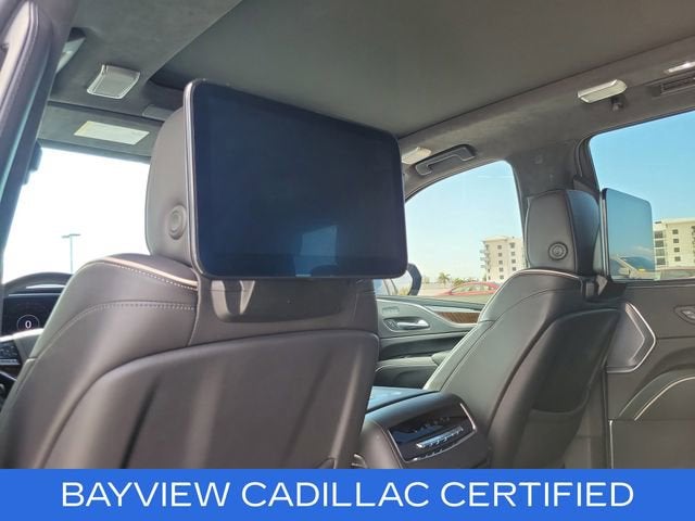 2024 Cadillac Escalade Sport Platinum