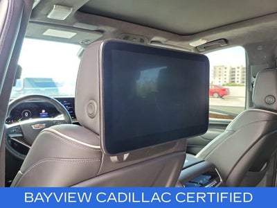 2024 Cadillac Escalade Sport Platinum