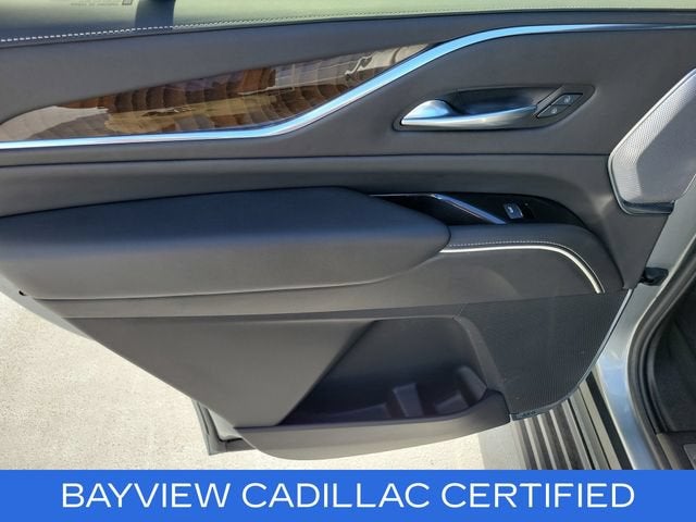 2024 Cadillac Escalade Sport Platinum