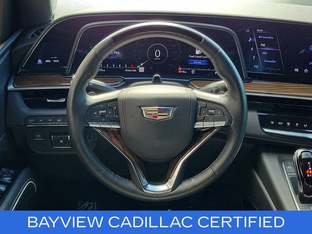 2024 Cadillac Escalade Sport Platinum