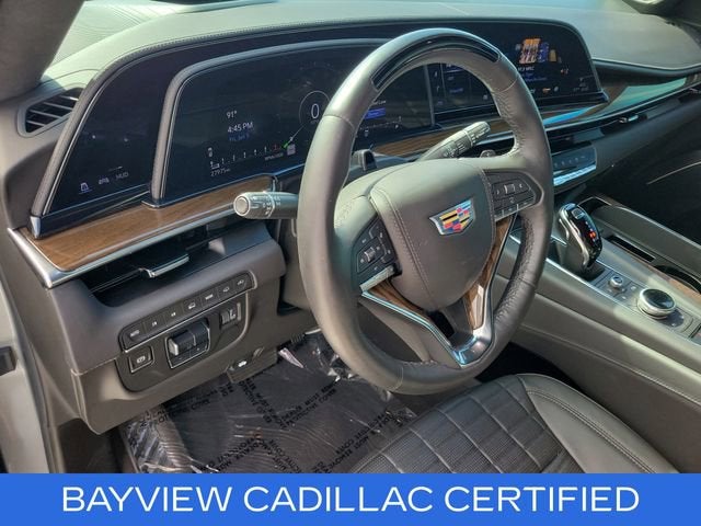 2024 Cadillac Escalade Sport Platinum