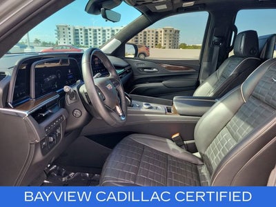 2024 Cadillac Escalade Sport Platinum