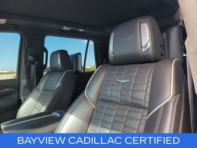 2024 Cadillac Escalade Sport Platinum