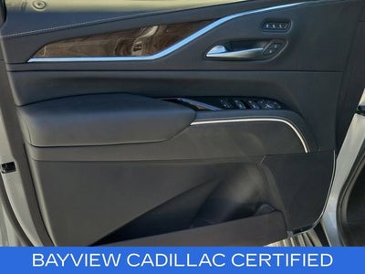 2024 Cadillac Escalade Sport Platinum