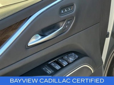 2024 Cadillac Escalade Sport Platinum