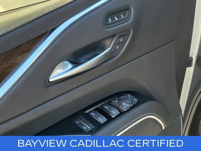 2024 Cadillac Escalade Sport Platinum