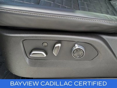 2024 Cadillac Escalade Sport Platinum