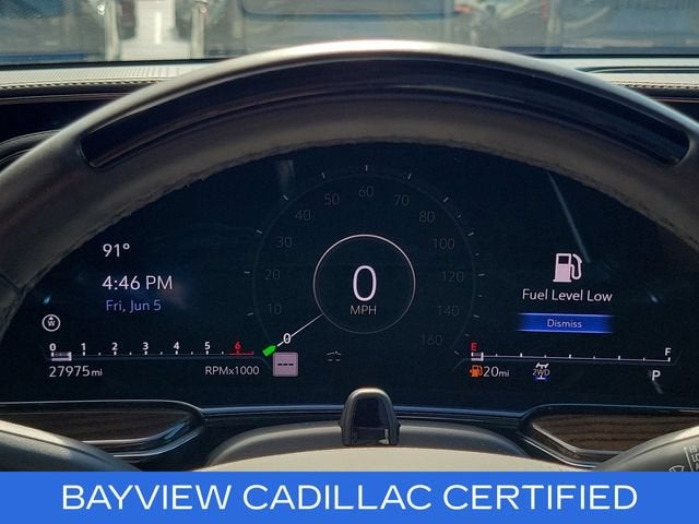 2024 Cadillac Escalade Sport Platinum