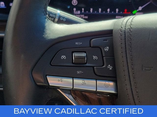 2024 Cadillac Escalade Sport Platinum