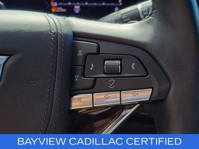 2024 Cadillac Escalade Sport Platinum