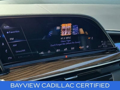 2024 Cadillac Escalade Sport Platinum