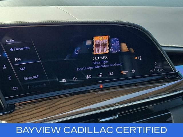 2024 Cadillac Escalade Sport Platinum