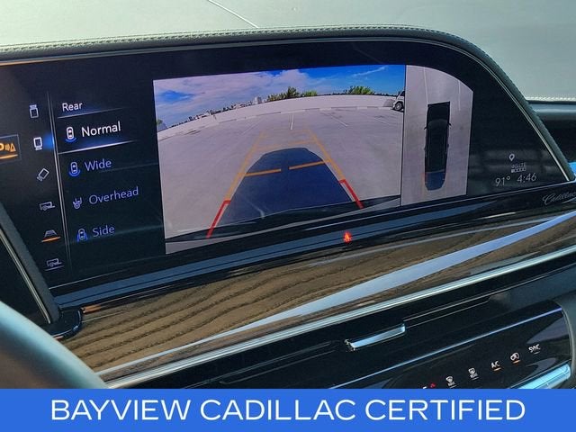2024 Cadillac Escalade Sport Platinum