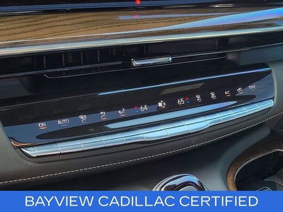 2024 Cadillac Escalade Sport Platinum