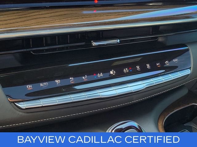 2024 Cadillac Escalade Sport Platinum