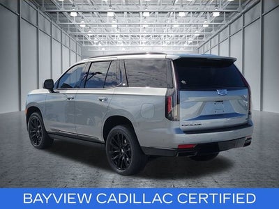 2024 Cadillac Escalade Sport Platinum