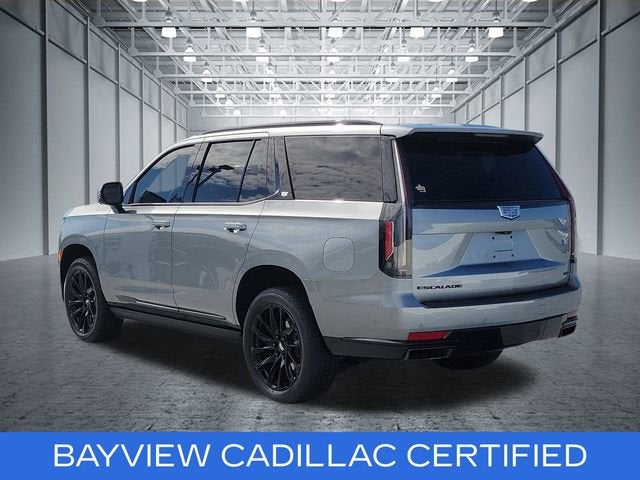2024 Cadillac Escalade Sport Platinum