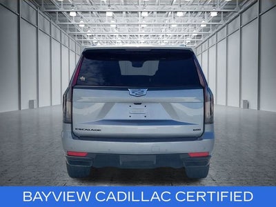 2024 Cadillac Escalade Sport Platinum